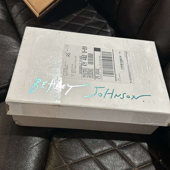 Betsey Johnson Women's Sidny Sneaker - Picture 5 of 5